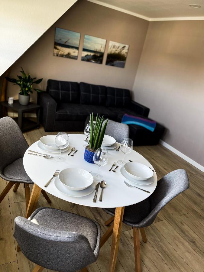 Op'N Doerp Apartment Barsbek Exterior foto