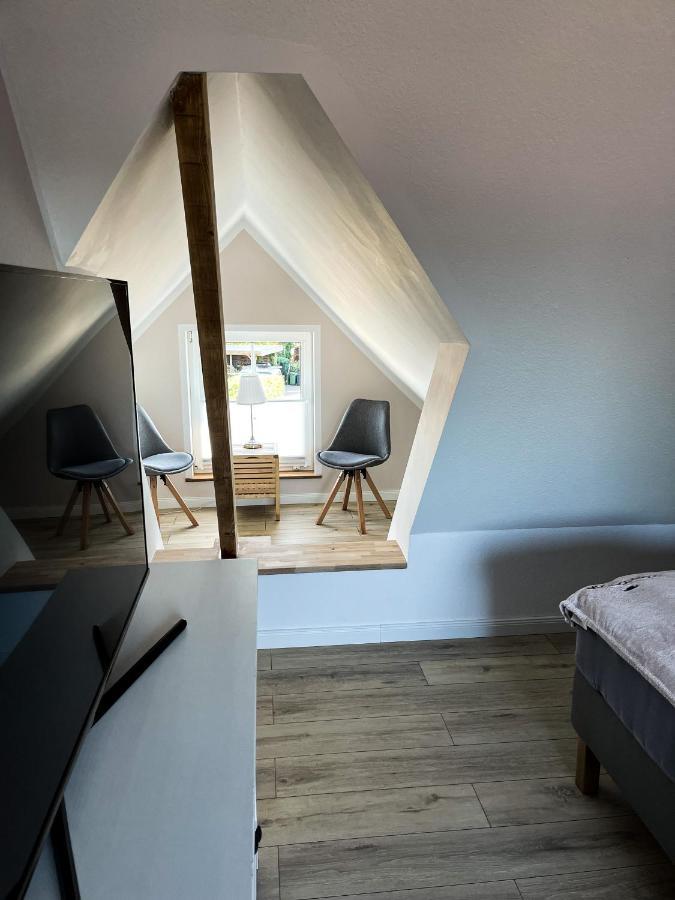 Op'N Doerp Apartment Barsbek Exterior foto